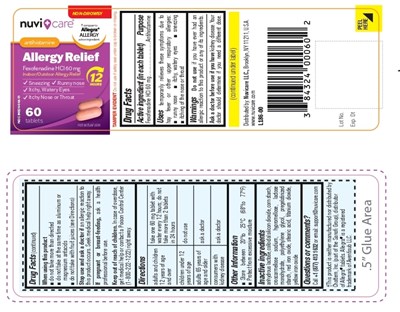 L186-00 Nc-allergy Relief-84324-045-01 (L186 00 Nc Allergy Relief 84324 045 01)